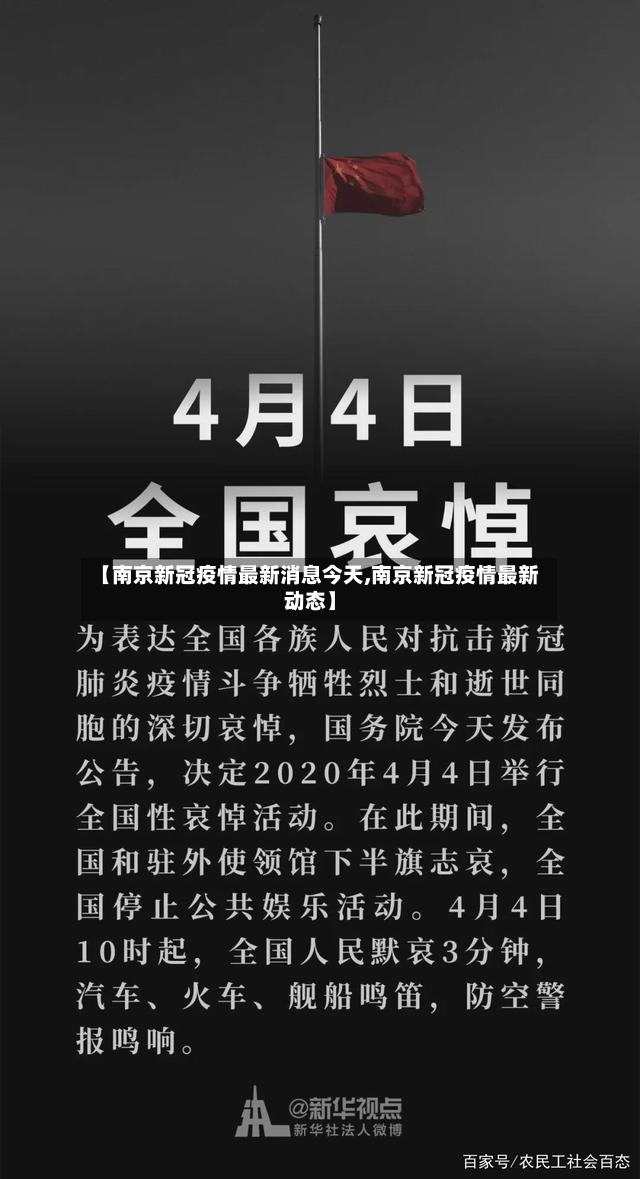 【南京新冠疫情最新消息今天,南京新冠疫情最新动态】