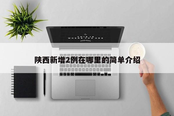 陕西新增2例在哪里的简单介绍