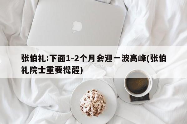 张伯礼:下面1-2个月会迎一波高峰(张伯礼院士重要提醒)