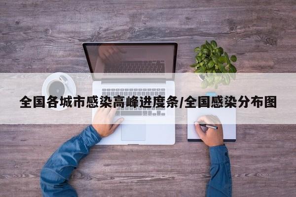 全国各城市感染高峰进度条/全国感染分布图